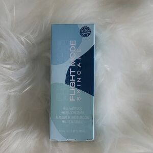 High Altitude Hydration Mask - Blue